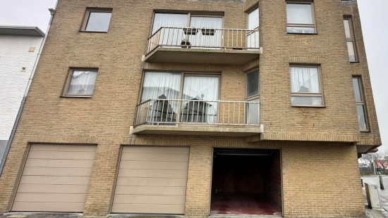 Zeevillalaan - 2A - Garage 3 - 8420