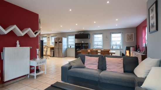 Rue des Cheminots - 7 - - 6900