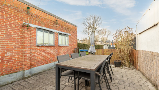 Miksebeekstraat - 168 - - 2930