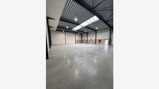 Nijverheidslaan - 14F - - 8890