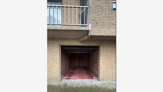 Zeevillalaan - 2A - Garage 3 - 8420