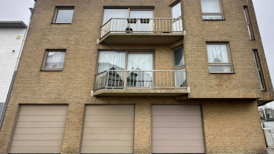 Zeevillalaan - 2A - Garage 3 - 8420