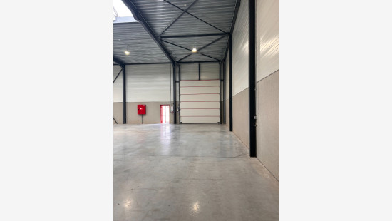 Nijverheidslaan - 14F - - 8890