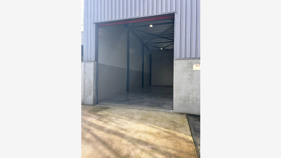 Nijverheidslaan - 14F - - 8890