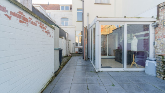 Moerkerkse Steenweg - 28 - - 8310