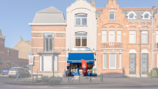 Moerkerkse Steenweg - 28 - - 8310