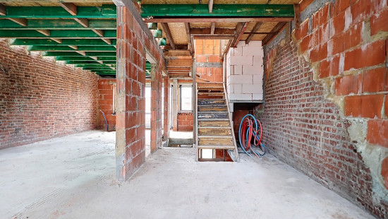 Rue de Soignies - 3 - - 1400