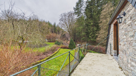 Rue des Ardennes - 6 - A - 6870