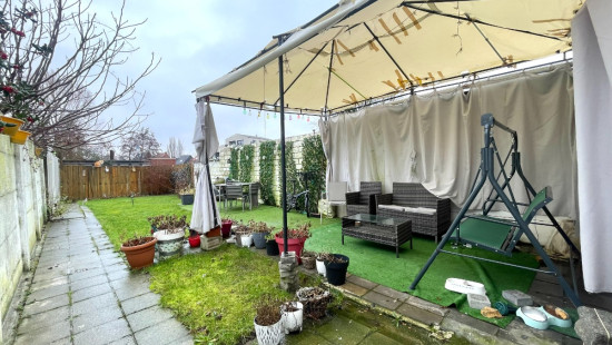 Blinde-Rodenbachstraat - 18 - - 8800