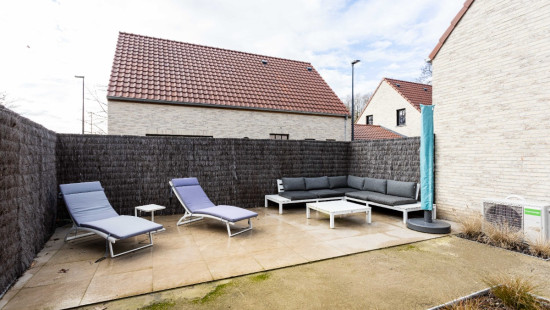 Deerlijkstraat - 123B - - 8550