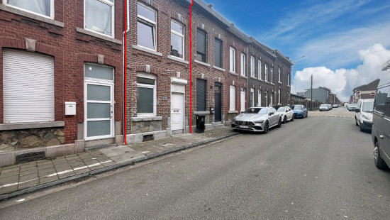 Rue du Roi Albert - 120 - - 4102