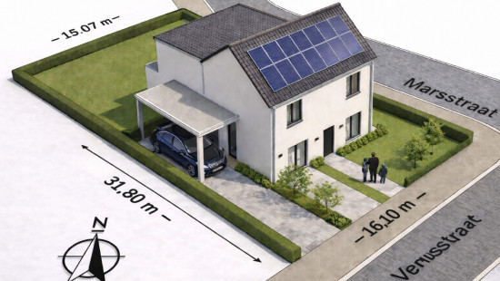 Venusstraat - 7 - - 2830