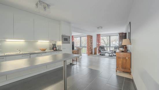 Quai Sainte Barbe - 1 - - 4020