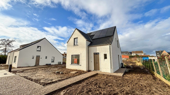 Ommegangstraat - Lot 3 - - 3 - 9790