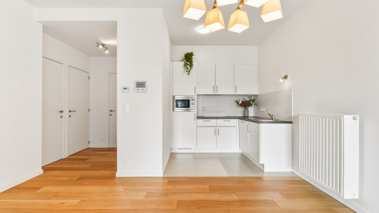 Verdedigingslaan - 9B - 01.04 - 8670