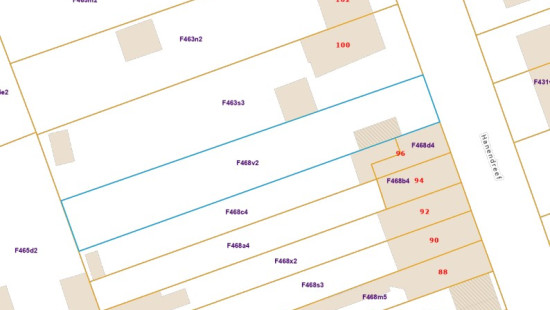 Hanendreef - 98 - - 2930