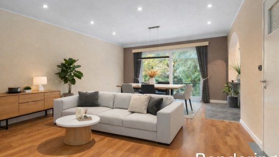 Brusselsesteenweg - 102 - - 1652