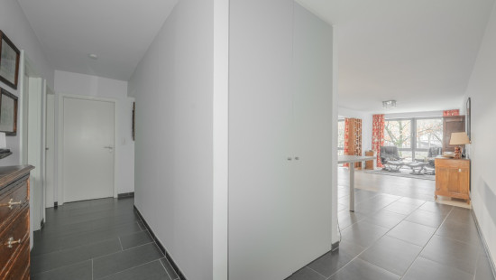 Quai Sainte Barbe - 1 - - 4020