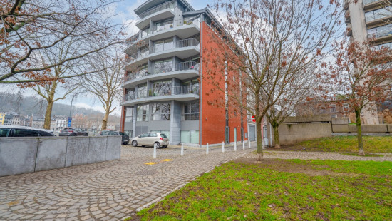 Quai Sainte Barbe - 1 - - 4020