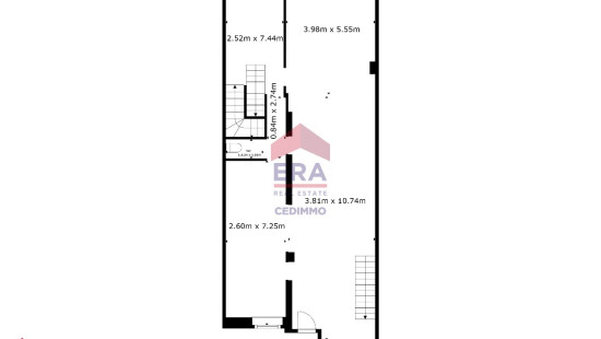 Rue de Soignies - 3 - - 1400