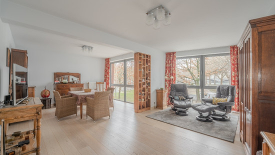 Quai Sainte Barbe - 1 - - 4020