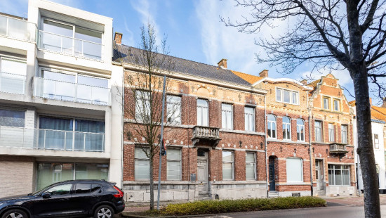 Burgemeester Vandenbogaerdelaan - 18 - z/ grond - 8870