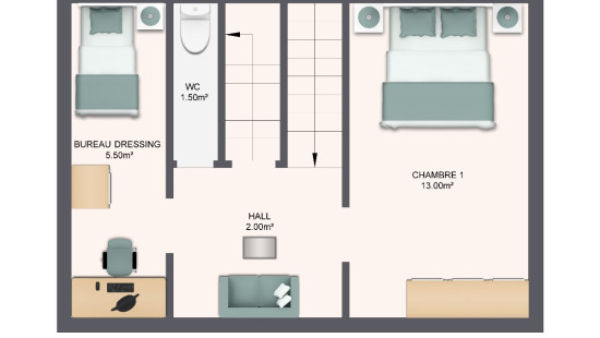 Rue du Roi Albert - 120 - - 4102