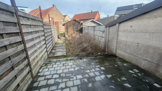 Korte Ieperstraat - 28 - - 8920