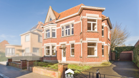 Beverensestraat - 30 - - 8850