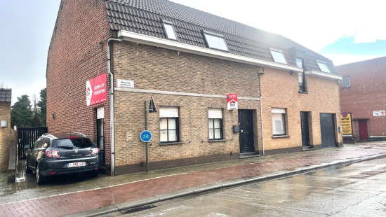 Menensesteenweg - 66 - - 8940