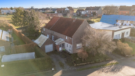 Poddegemstraat - 16 - - 1850