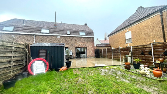 Menensesteenweg - 66 - - 8940