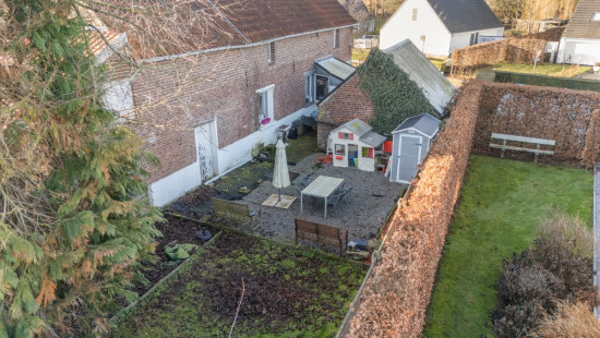 Poddegemstraat - 16 - - 1850