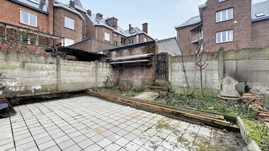 Rue de Soignies - 3 - - 1400