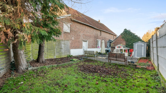 Poddegemstraat - 16 - - 1850