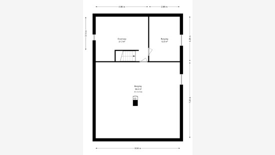 Poddegemstraat - 16 - - 1850