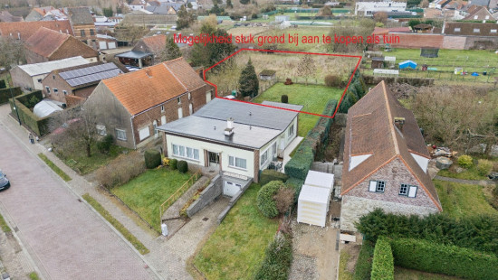 Poddegemstraat - 16 - - 1850