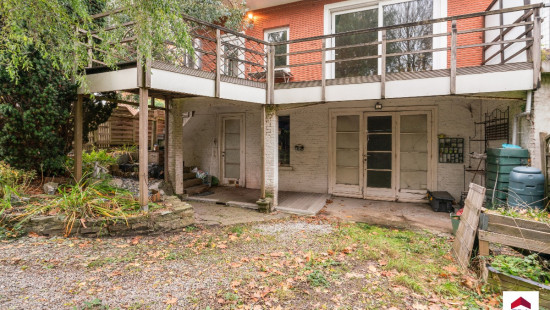 Brusselsesteenweg - 102 - - 1652