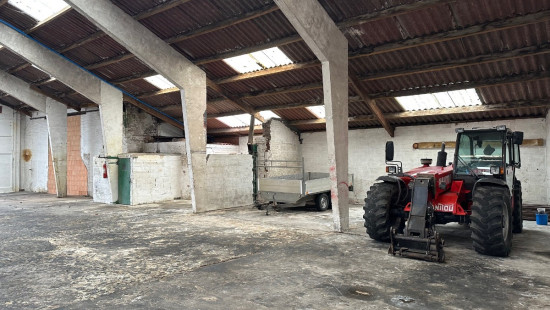 Izenbergestraat - 100 - - 8691