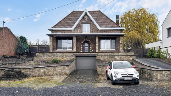 Chaussée de Bruxelles - 713 - - 1470