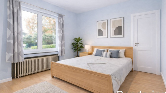 Brusselsesteenweg - 102 - - 1652