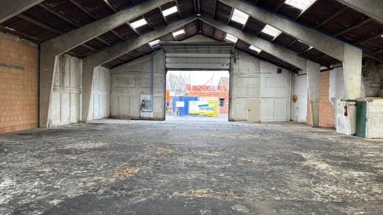 Izenbergestraat - 100 - - 8691