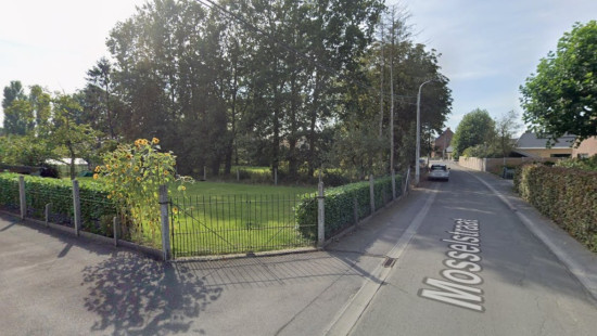 Mosselstraat - z.n. - - 8810