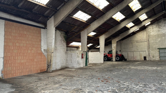 Izenbergestraat - 100 - - 8691