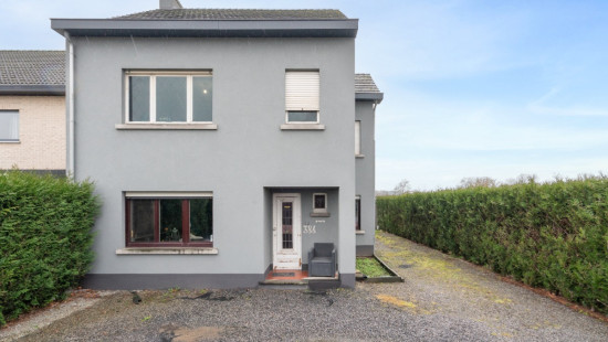 Leuvensesteenweg - 386 - - 3190