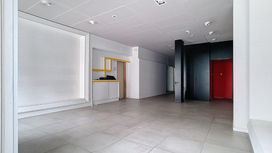 Rue Neuve - 13 - rez - 4500