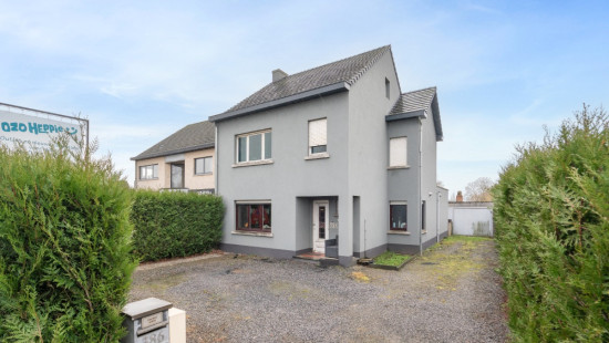 Leuvensesteenweg - 386 - - 3190