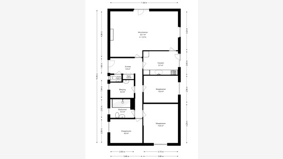 Sint-Elooiweg - 34 - - 1860
