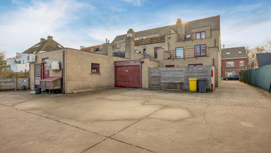 Turnhoutsebaan - 34 - - 2470