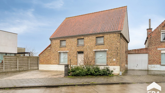 Vedastusstraat - 48 - - 8490